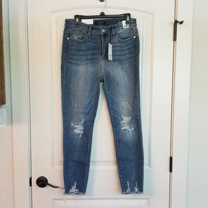 Judy Blue jeans NWT size 11/30
